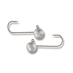 Fox Rage Micro Jig Heads Jigköpfe 5Stk. #1 3g