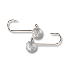 Fox Rage Micro Jig Heads 5pcs. #1 4g