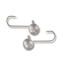 Fox Rage Micro Jig Heads Jigköpfe 5Stk. #2 5g