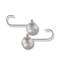 Fox Rage Micro Jig Heads Jigköpfe 5Stk. #1 6g