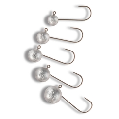 Fox Rage Micro Jig Heads 5pcs. 