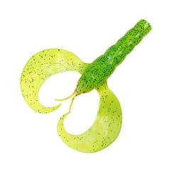 Fox Rage Mini Craw Gummikrebs 6cm UV Lemon Tiger
