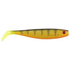 Fox Rage Pro Shad Natural Classic 2 Softbait 10cm Natural Perch UV