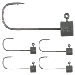 Fox Rage Micro Ned Jig Head Hooks Camo 