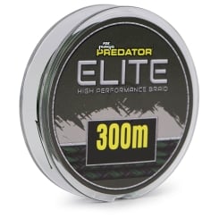 Fox Rage Predator Elite 8X Braid Fishing Line 300m 