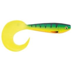 Fox Rage Pro Grub Twister Softbait Fire Tiger | 16cm
