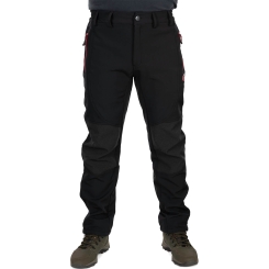 Fox Rage Pro Series Softshell Trousers Black 