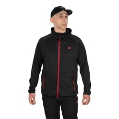 Fox Rage Pro Series Technical Zip Up Hoodie Men Black 