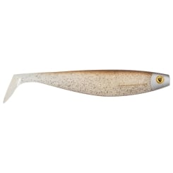 Fox Rage Pro Shad Natural Classics UV Softbait 18cm Clear Smelt
