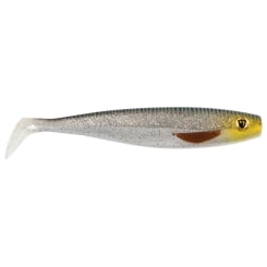 Fox Rage Pro Shad Natural Classics UV Softbait 18cm Silver Halo