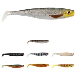 Fox Rage Pro Shad Natural Classic UV Gummiköder 10cm 