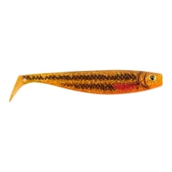 Fox Rage Pro Shad Natural Classics UV Softbait 10cm Goldie