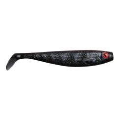 Fox Rage Pro Shad Natural Classics UV Softbait 18cm Nightmare UV