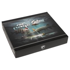 Fox Rage Salmo Advent Calendar 2026 for Anglers - Predator Fishing 