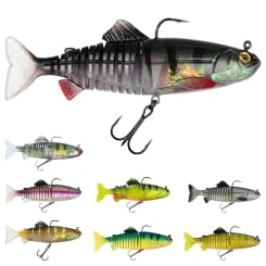 Fox Rage Replicant Jointed Gummifisch 18cm 80g 