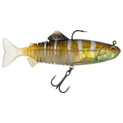 Fox Rage Replicant Jointed Softbait 18cm 80g Ghost Ayu UV