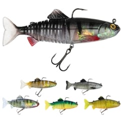 Fox Rage Replicant Jointed Softbait 23cm 150g 