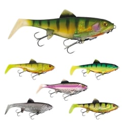Fox Rage Replicant Shallow Gummifisch 18cm 65g 
