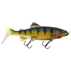Fox Rage Shallow Trout Replicant Softbait Stickleback UV 