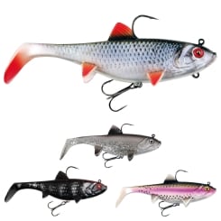 Fox Rage Replicant Wobble Gummifisch 14cm 55g 