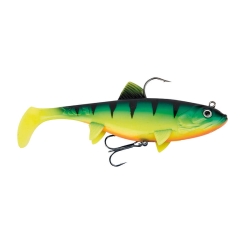 Fox Rage Wobble Replicant Softbait 14cm 55g Firetiger UV