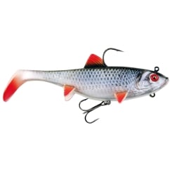 Fox Rage Replicant Wobble Gummifisch 14cm 55g Super Natural Roach