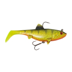 Fox Rage Wobble Replicant Softbait 18cm 90g Natural Perch UV