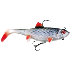 Fox Rage Wobble Replicant Softbait 18cm 90g Super Natural Roach