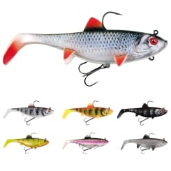 Fox Rage Replicant Wobble Gummifisch 23cm 155g 