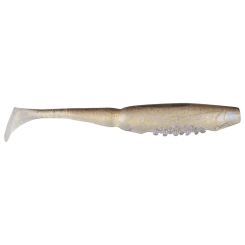 Fox Rage Scent Shad Soft Plastic Lure Electric Flash | 7cm