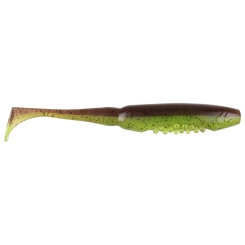 Fox Rage Scent Shad Soft Plastic Lure Green Pumpkin | 7cm