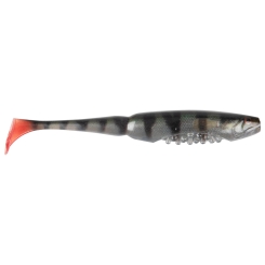 Fox Rage Scent Shad Soft Plastic Lure Ultra Natural Perch | 7cm