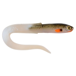 Fox Rage Slick Eel Soft Plastic Lures UV Marble | 28cm