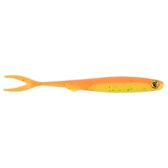 Fox Rage Slick Finesse Soft Bait 20cm | UV Orange Chart