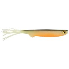 Fox Rage Slick Legend Soft Plastic Lure Hot Olive | 15cm