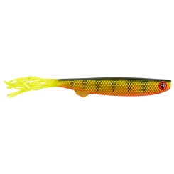 Fox Rage Slick Legend Soft Plastic Lure Natural Perch | 15cm