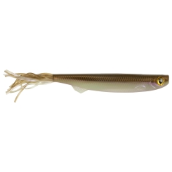 Fox Rage Slick Legend Soft Plastic Lure Wakasagi | 15cm