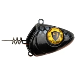 Fox Rage Slick Pelagic Jig Heads Shadow | 20g