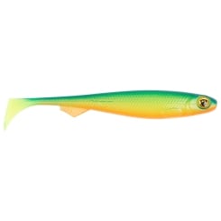 Fox Rage Slick Shad Ultra UV Softbait Blue Back 11cm