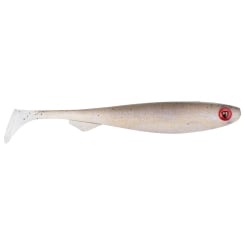 Fox Rage Slick Shad Gummiköder Electric Flash 7cm