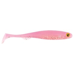 Fox Rage Slick Shad Ultra UV Softbait Pink Candy 