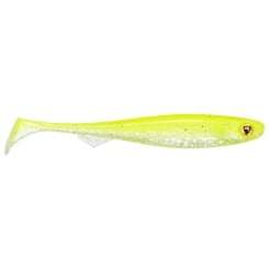 Fox Rage Slick Shad Softbait UV Chart Ayu 11cm