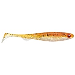 Fox Rage Slick Shad Softbait UV Tinsel 7cm