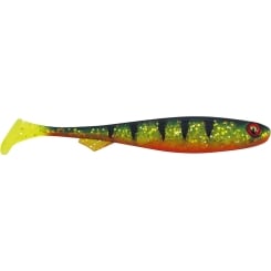 Fox Rage Slick Shad Ultra UV Gummiköder Perch 7cm