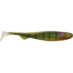 Fox Rage Slick Shad Ultra UV Softbait Stickleback 13cm