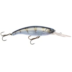 Fox Rage Slick Stick Lure DR 9cm 15g UV Striped Shiner