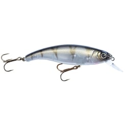Fox Rage Slick Stick Lure SR 9cm 15g UV Striped Shiner