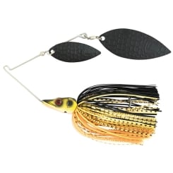 Fox Rage Spinnerbait Black Gold 