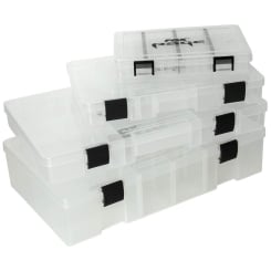 Fox Rage Storage Box Clear 