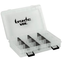 Fox Rage Storage Box Clear Small 20,5x13x4cm